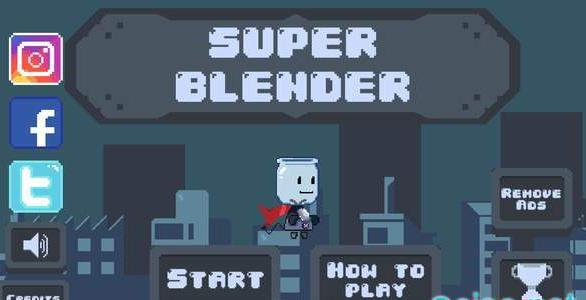 超级果汁机（SuperBlender）图1