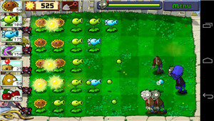 植物大战僵尸中文版（Plants vs. Zombies FREE）