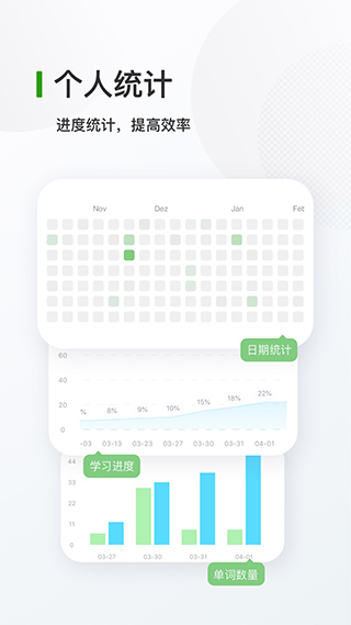 德语背单词app截图4