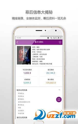 艺恩电影智库图3