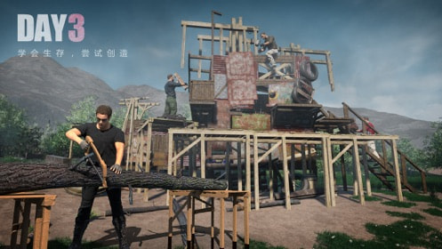 王牌战争文明重启国际服图4