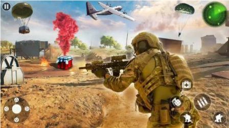军队狙击手3D(ArmySniperShooter3d)