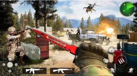 军队狙击手3D(ArmySniperShooter3d)