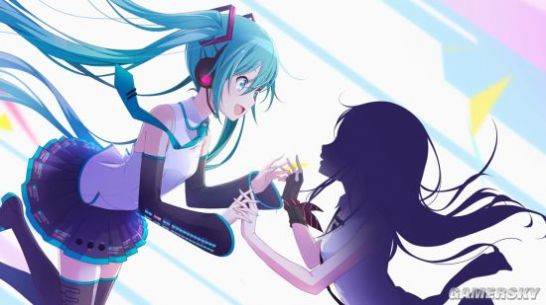 初音未来换装模拟器游戏官方版最新手机版图3