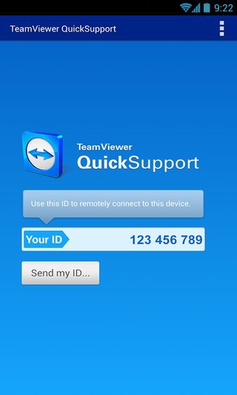 teamviewer图1