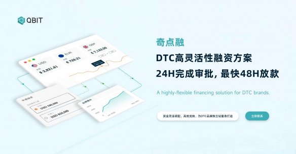 赋能出海企业资金高效流转 Qbit趣比汇参展CJ BTOB