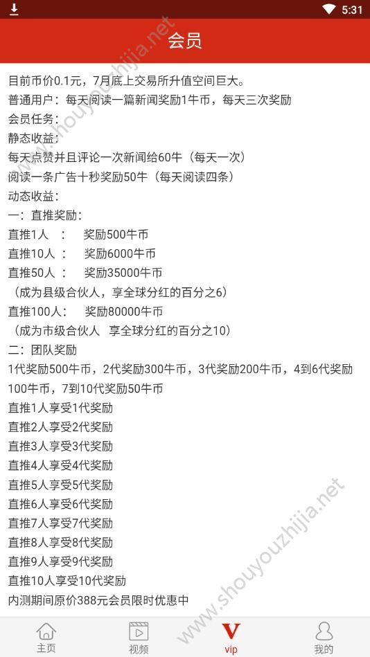 牛眼看点app