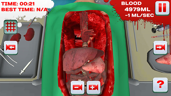 外科手术模拟器手机版(surgeonsim)图3