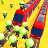 火车vs僵尸3D（TrainMaster3D）