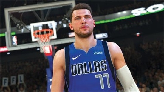 nba2k最新版本(NBA 2K Mobile)