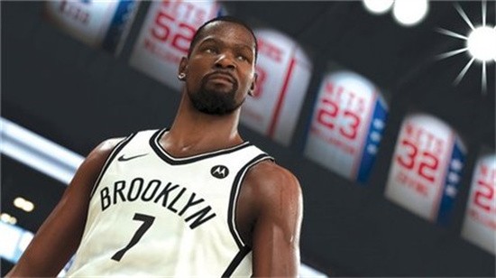 nba2k最新版本(NBA2KMobile)图3