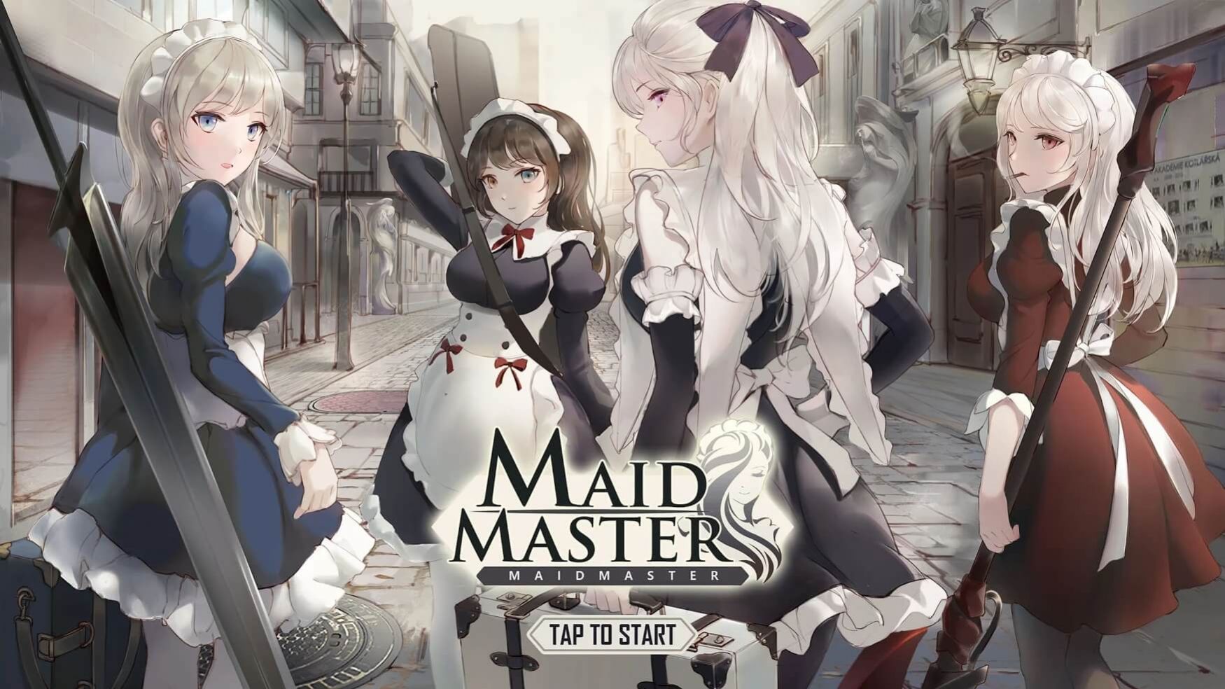 MaidMaster中文版图1