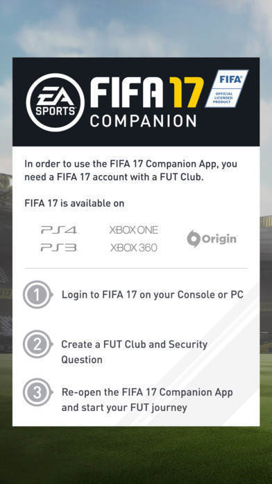 fifa17手机版截图2