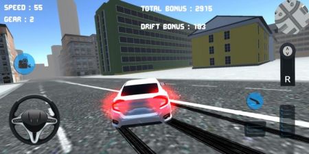 城市漂移模拟器(CivicDriftSimulator)截图2