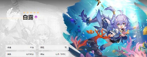 《崩坏星穹铁道》T0角色排行榜一览