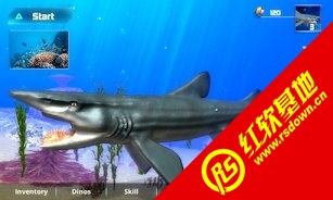 旋齿鲨模拟器(Helicoprion Simulator)