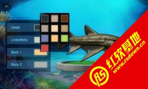 旋齿鲨模拟器(Helicoprion Simulator)