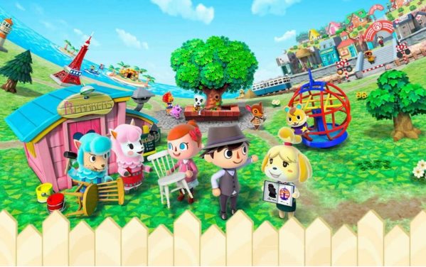 动物之森手机版(pocket camp)