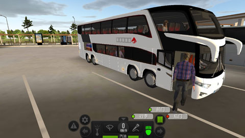 公交公司模拟器联机版图4