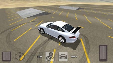 极限汽车驾驶比赛（ExtremeCarDrivingRace）图1