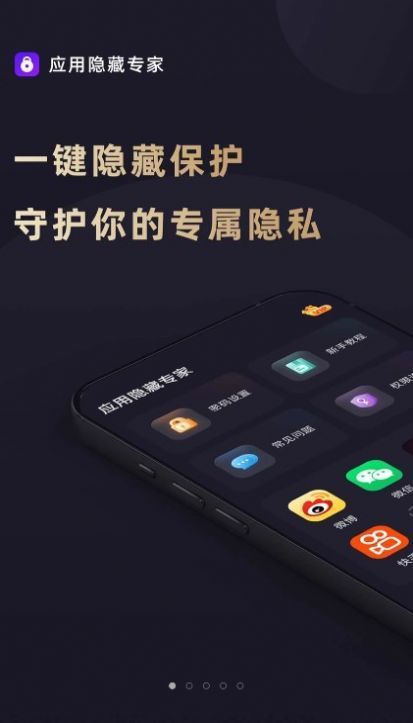 应用隐藏专家截图3