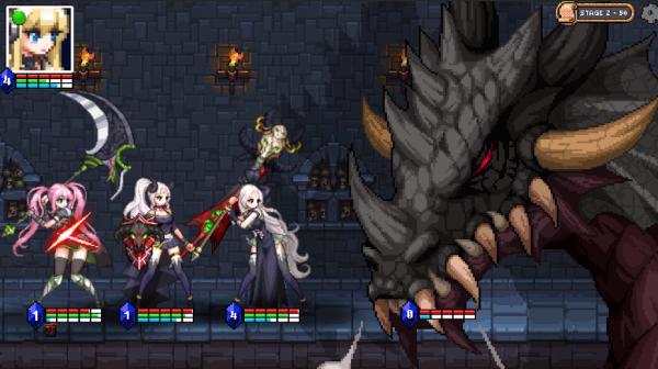 地下城与公主2(DungeonPrincess2free)