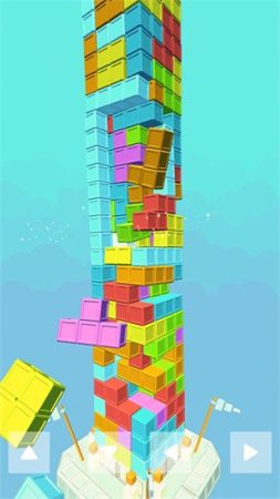 积木城堡解压神器图1