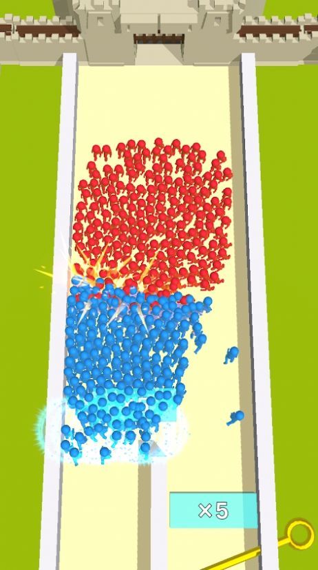 拉针战斗(PullFight)图3