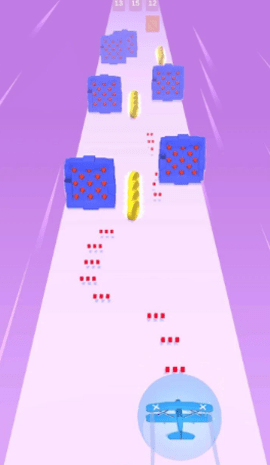 天空突袭飞行（SkyRaid）图1