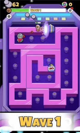 饼干人的塔防作战(CookiesTD)图2