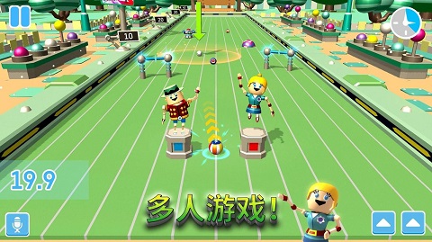 滚球对战（BattleBowls）图4