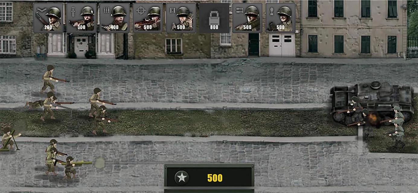 WW2战争指挥官图2
