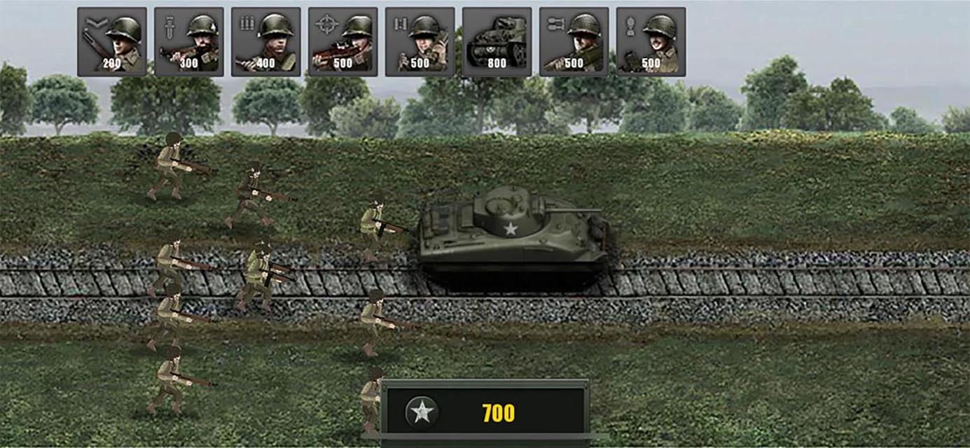 WW2战争指挥官图5