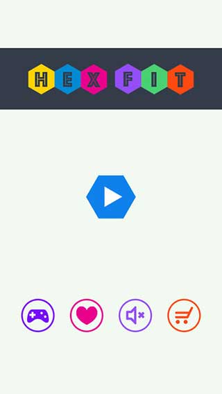 六边形拼图图3