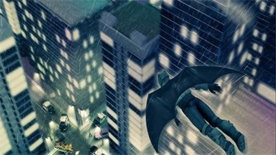 黑暗英雄飞行模拟器图2