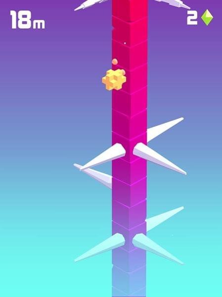 尖刺树手机版(spikytrees)图1