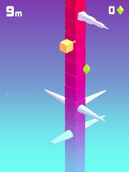 尖刺树手机版(spikytrees)图2