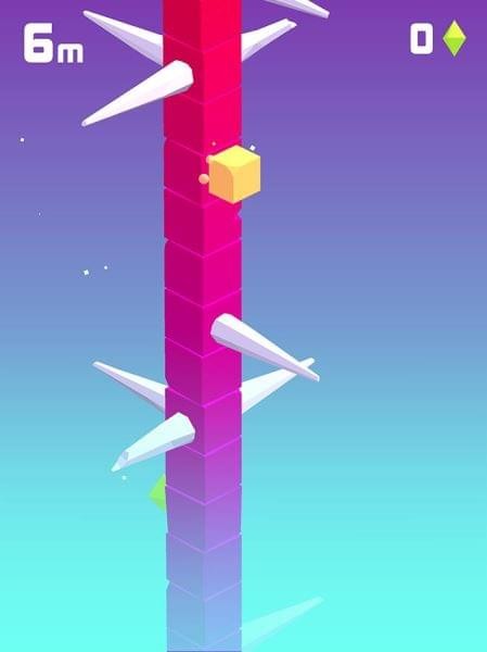 尖刺树手机版(spikytrees)图3