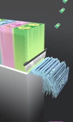 闲置印钞机图2