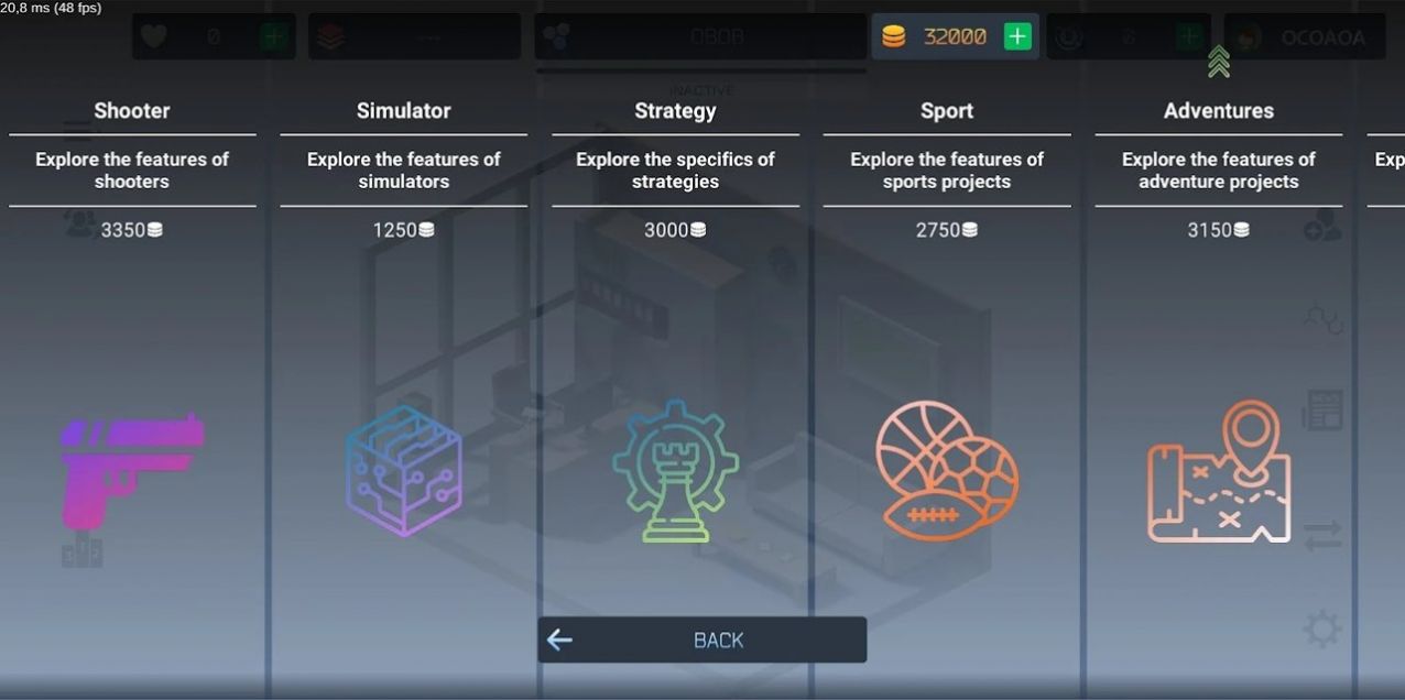 空闲游戏开发大亨游戏图3