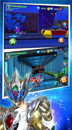 铠甲勇士之拿瓦怒火图1