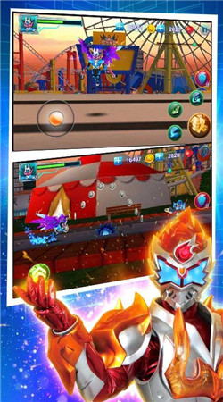 铠甲勇士之拿瓦怒火图4