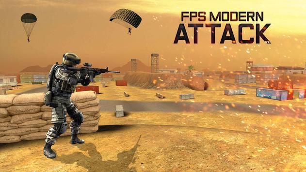 fps现代攻击(FPS Modern Attack)