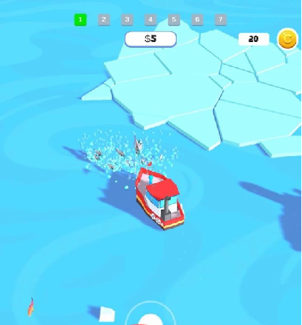 海洋钓鱼竞技赛（Fishing Tycoon）