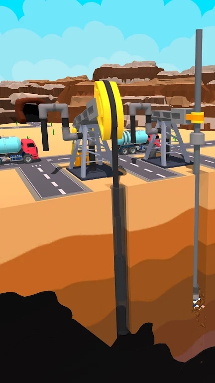 石油开采3D(OilMining3D)截图2