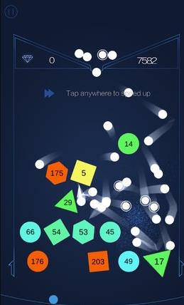 疯狂弹球王截图2