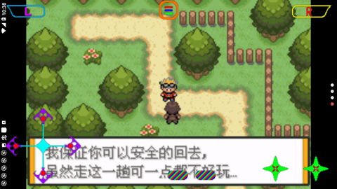 口袋妖怪釉色数码2.3手机版图1