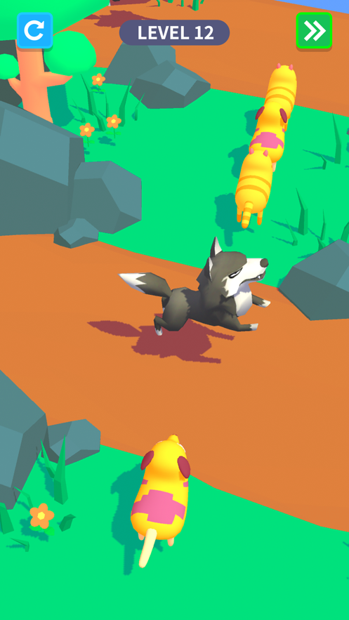 AnimalGames3D图3