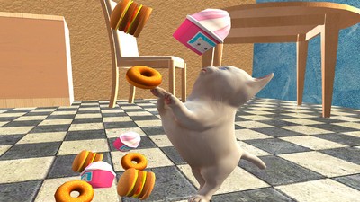 疯狂的凯蒂猫图1