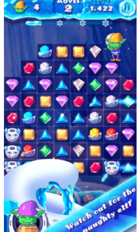粉碎冰块手机版(iceCrush)图2